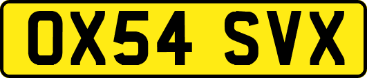 OX54SVX