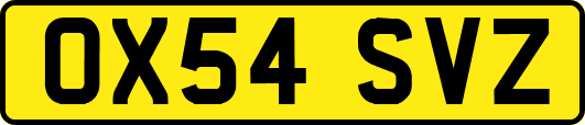 OX54SVZ