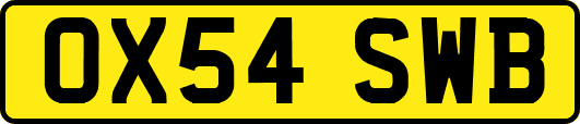 OX54SWB