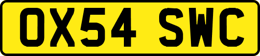 OX54SWC