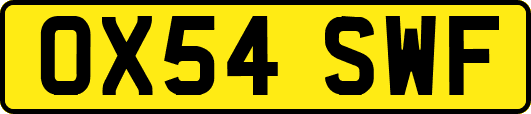OX54SWF