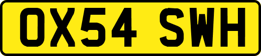OX54SWH