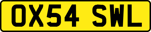 OX54SWL
