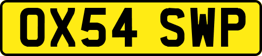 OX54SWP
