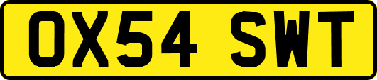OX54SWT