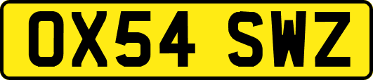 OX54SWZ