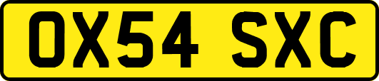 OX54SXC