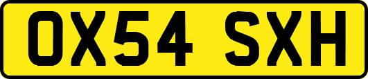 OX54SXH