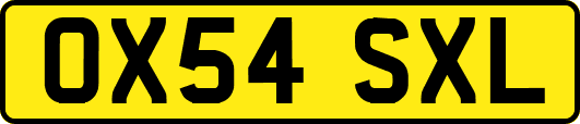OX54SXL