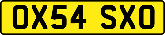 OX54SXO