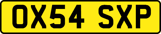 OX54SXP