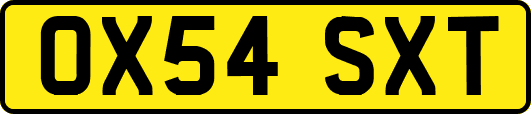 OX54SXT