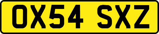 OX54SXZ