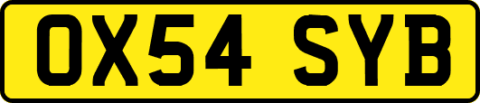 OX54SYB