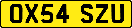 OX54SZU