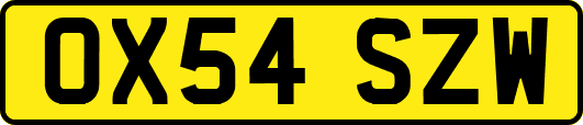 OX54SZW