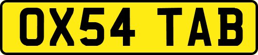 OX54TAB