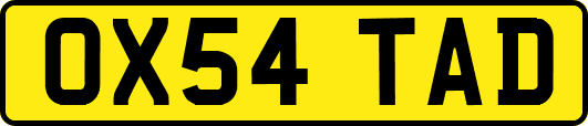 OX54TAD