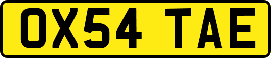 OX54TAE