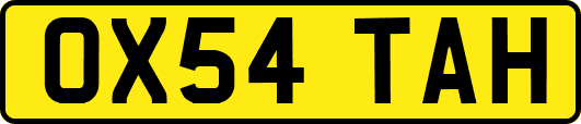 OX54TAH