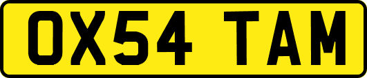 OX54TAM