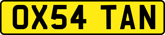 OX54TAN