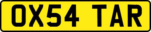 OX54TAR