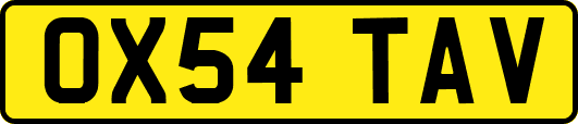 OX54TAV
