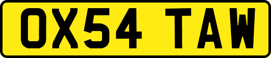 OX54TAW