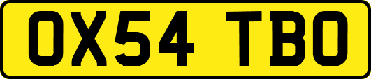 OX54TBO