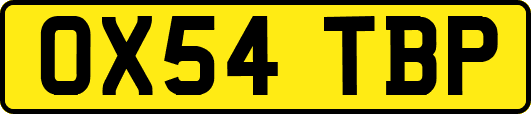 OX54TBP