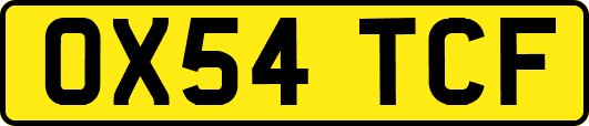 OX54TCF