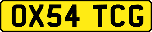 OX54TCG