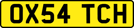 OX54TCH