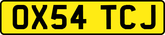 OX54TCJ