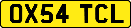 OX54TCL