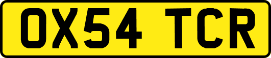 OX54TCR