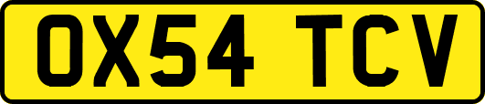 OX54TCV
