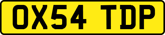OX54TDP