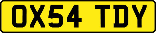 OX54TDY