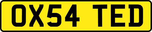 OX54TED