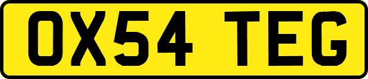 OX54TEG