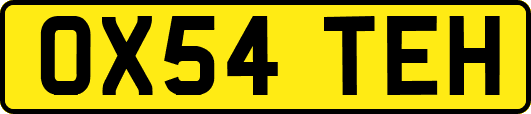 OX54TEH
