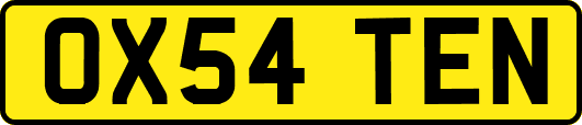 OX54TEN