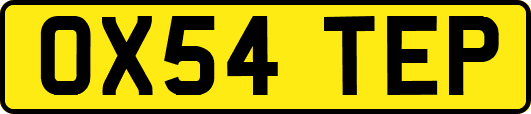 OX54TEP