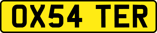 OX54TER