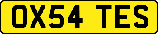 OX54TES