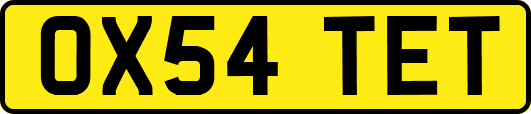 OX54TET