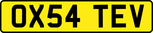 OX54TEV