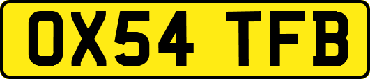 OX54TFB